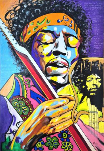 Jimi Hendrix