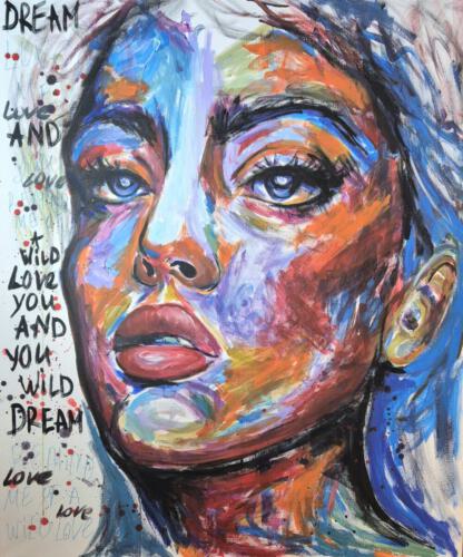 Dream wild 